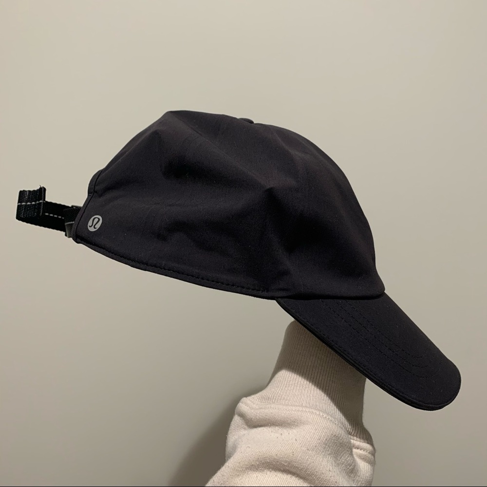 Lululemon Women’s Baseball Cap/Hat Black